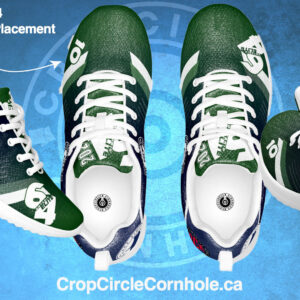 Cropcircle Elite 64 Branded Shoes