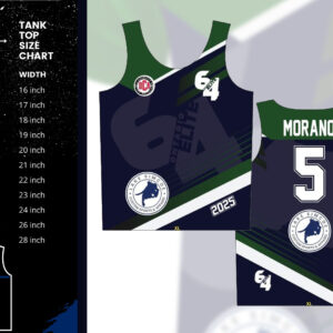 Elite 64 Performance Tank Top