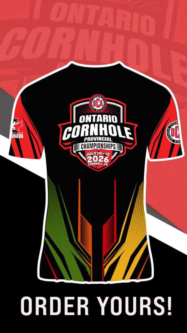 OCA Jersey